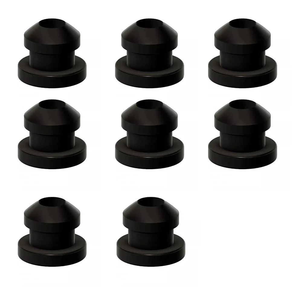 Kitchen Pan Support Grommet Sleeves for RV's & Caravans (16PCS)