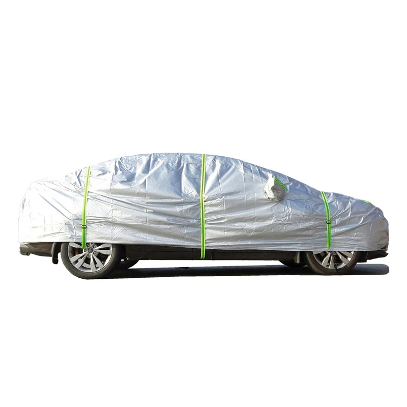 Universal Outdoor Car Cover