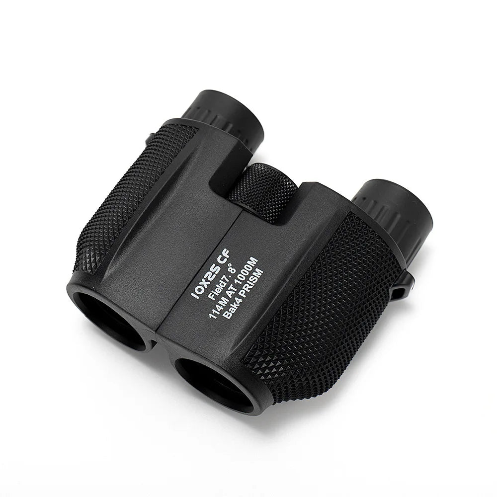 HD Binoculars – Outdoor Birding & Moon Viewing (10x25)