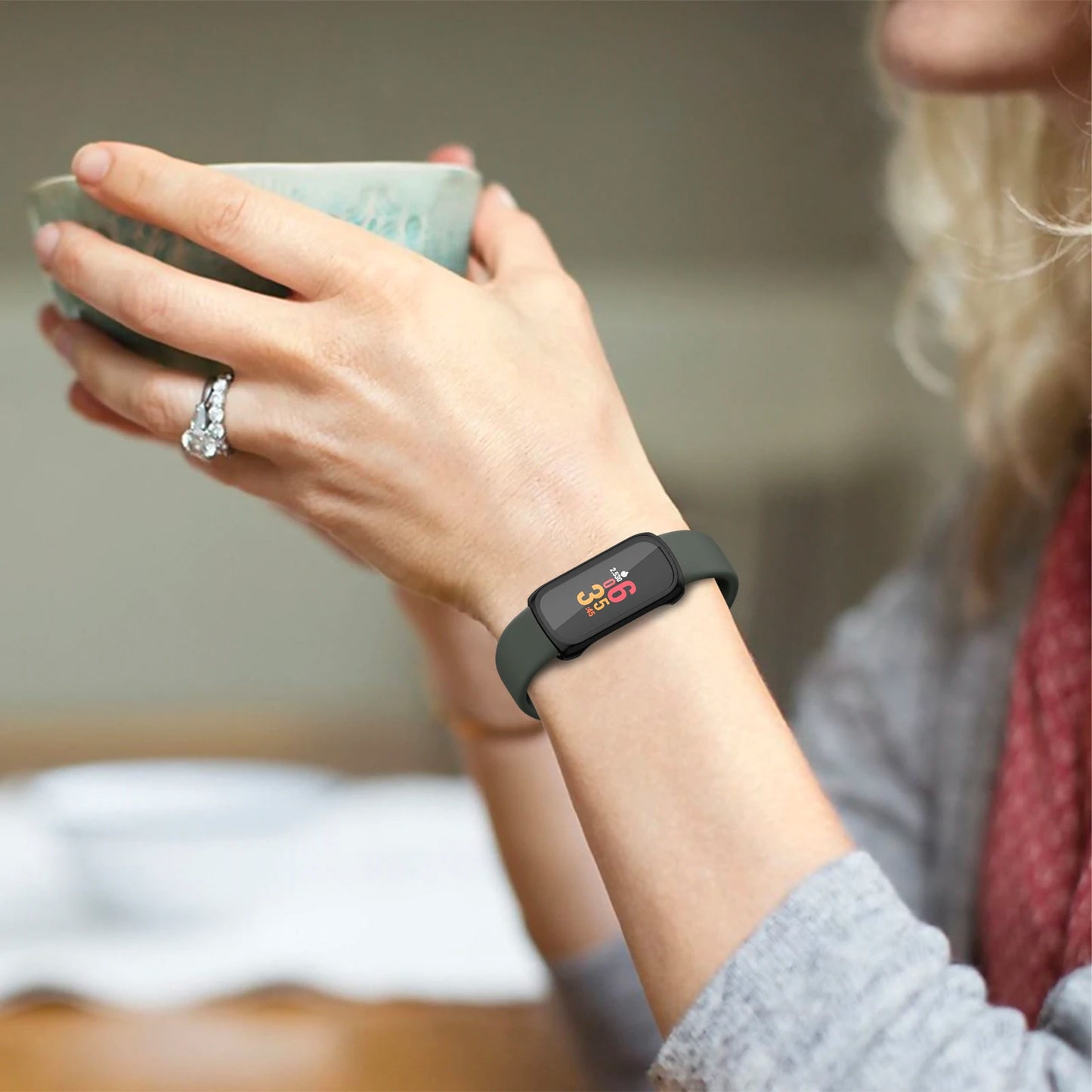 Watch Case for the Fitbit Inspire 2