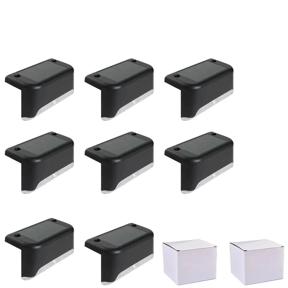 Solar LED Waterproof Outdoor Lights (4/8/16/32 Pack)