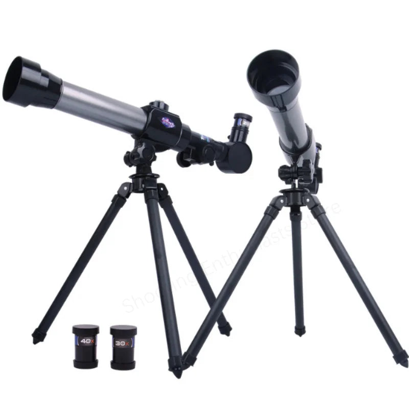 HD High-Magnification Telescope