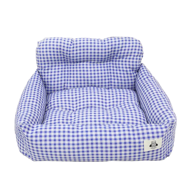 Portable Dog Car Cushion & Bed (2 design available)