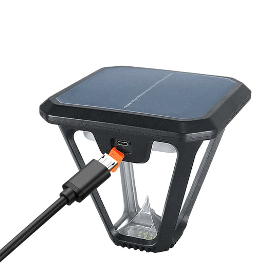 Solar Pathway Lights with Motion Sensor