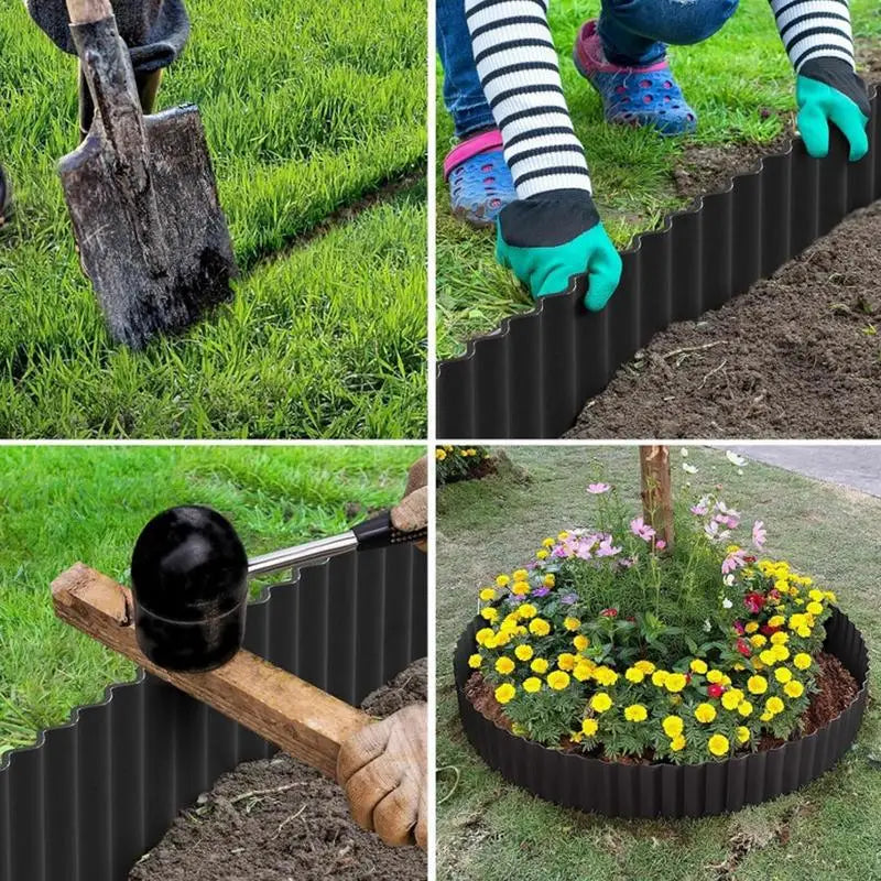 Garden Border Edging