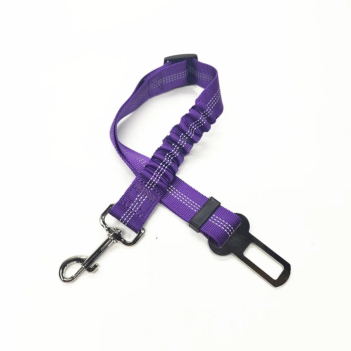 Adjustable Vehicle Harness for Dogs (available in different colors)