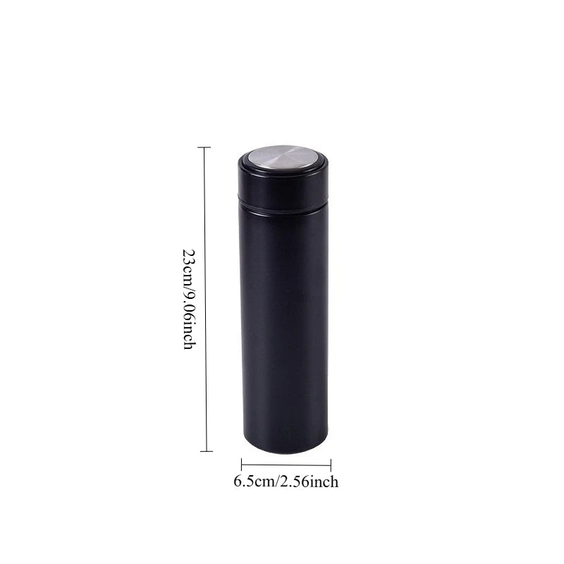 Stainless Steel Thermos Bottle (500ML)
