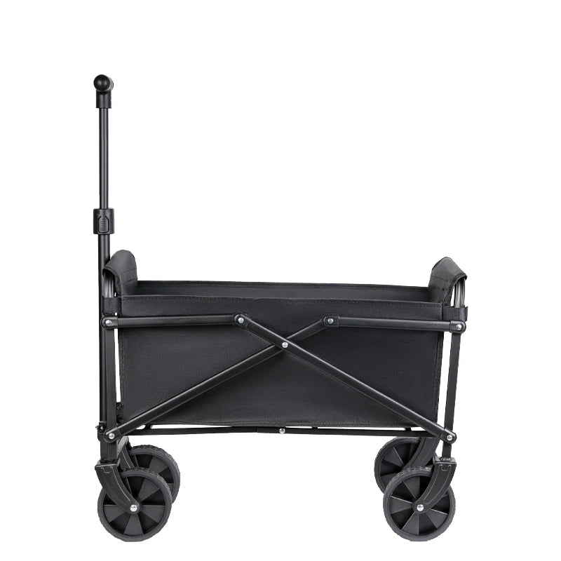 Foldable Portable Camping & Utility Cart – Heavy Duty