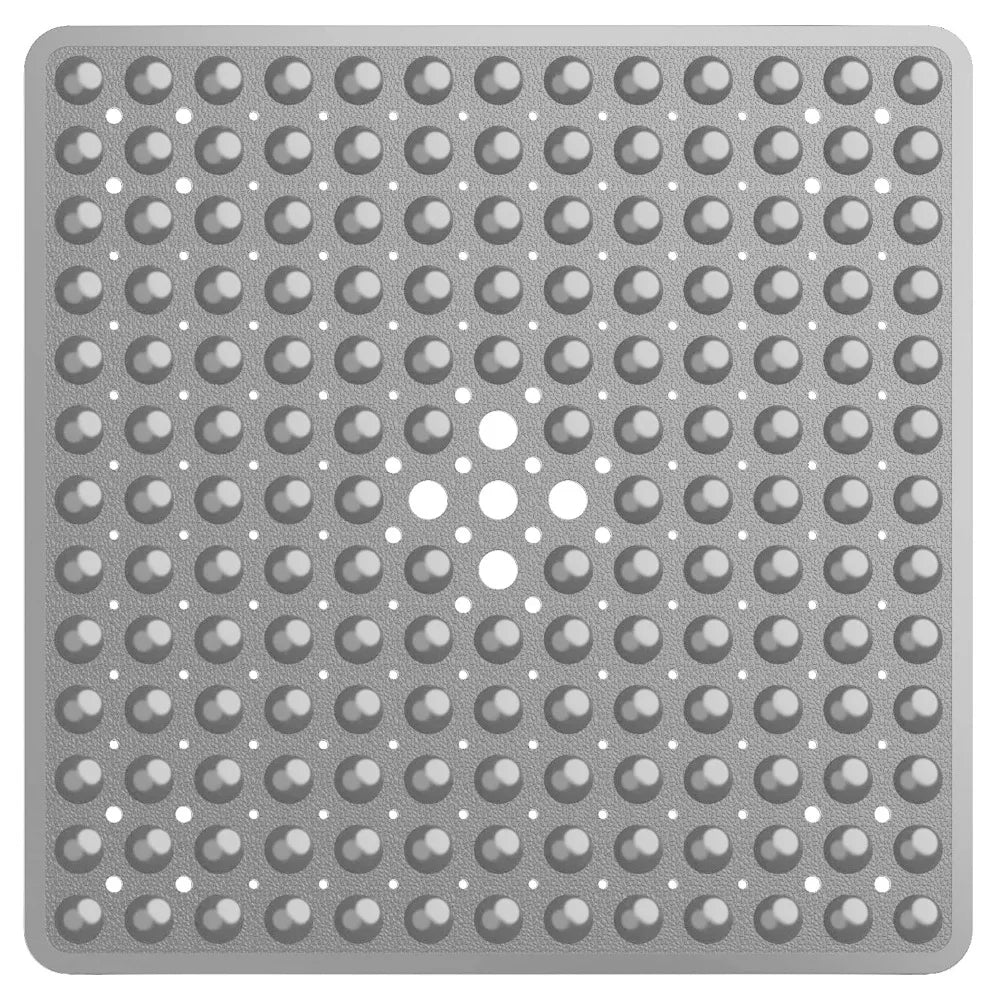 Anti-Slip Shower Mat (53x53cm)