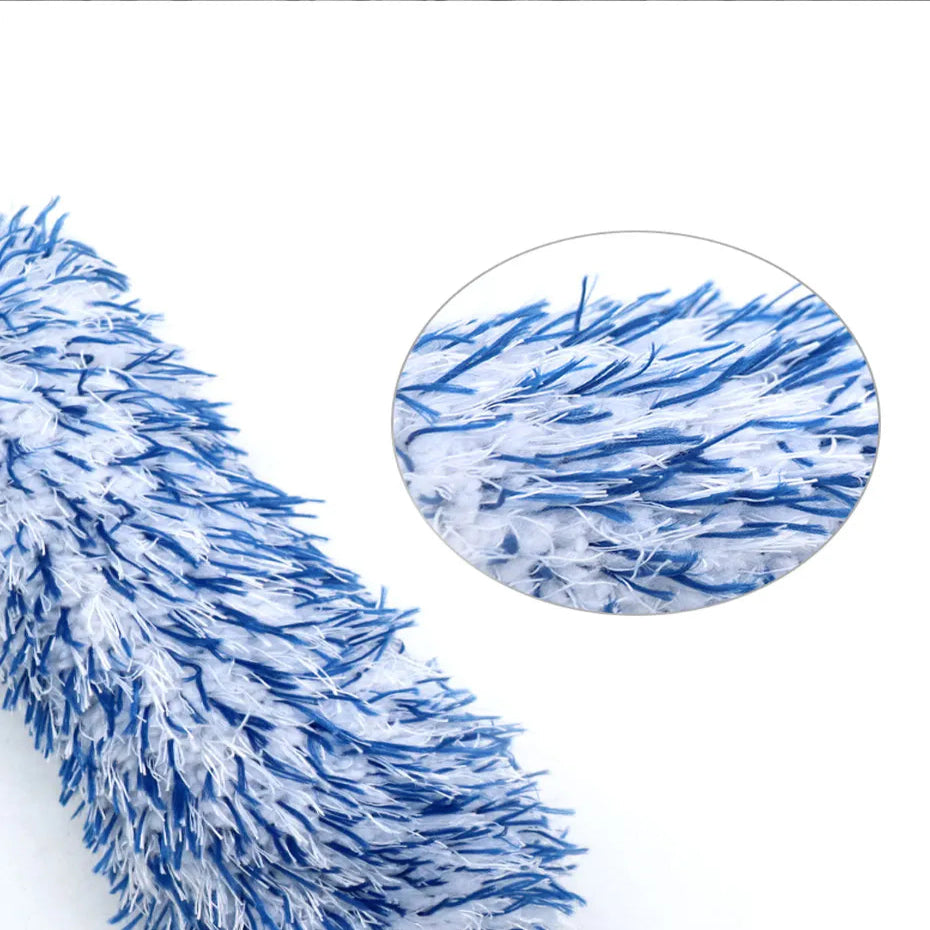 Car Wheel Cleaning Brush (2 colours available)