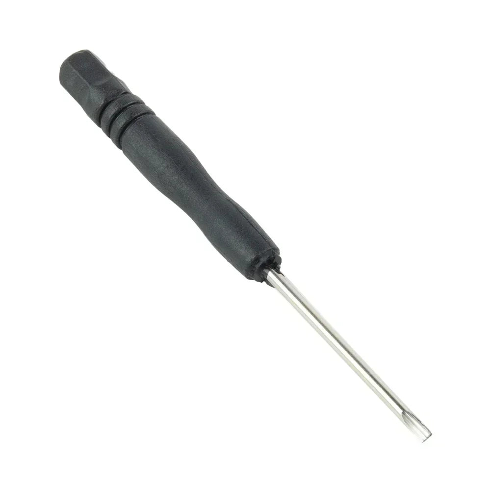 Mini Slotted & Cross Screwdriver Set – 3,22"  / 2mm (10Pcs)