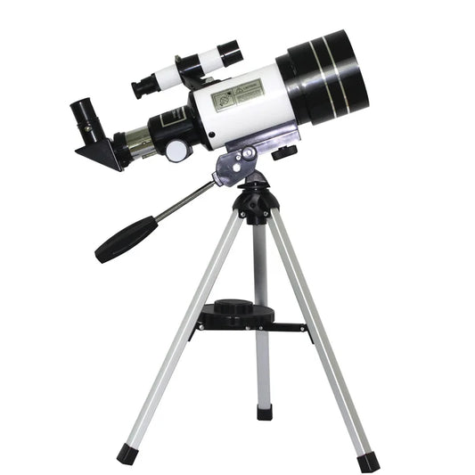 Astronomical Telescope – HD High Magnification with Finder (2 colours available)