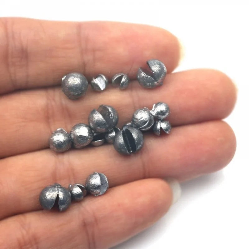 Bite Lead Fishing Accessories (100pcs)