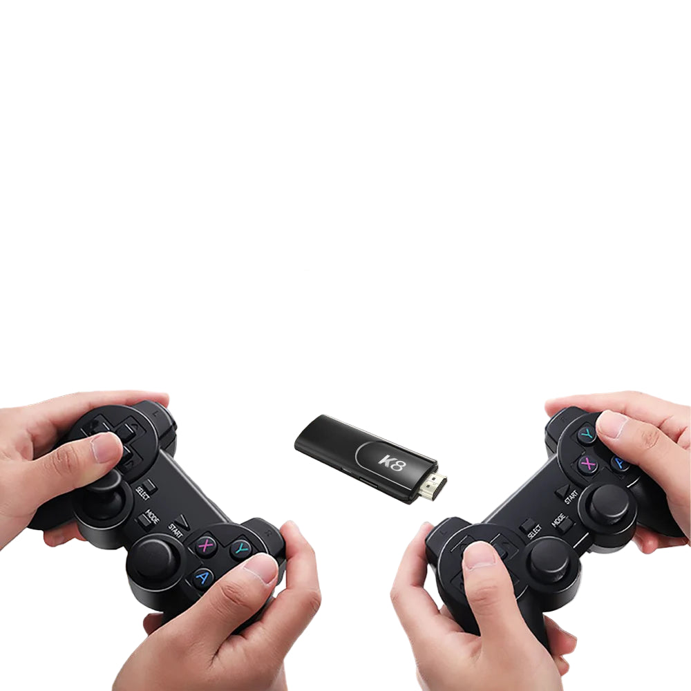 Game Stick 4K HD Retro Console