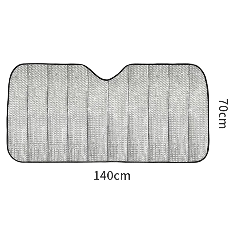 Foldable Car Windshield Sunshade (different sizes available)