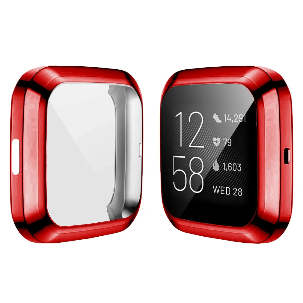 Fitbit Versa 2 - Protective Case (10 colours available)