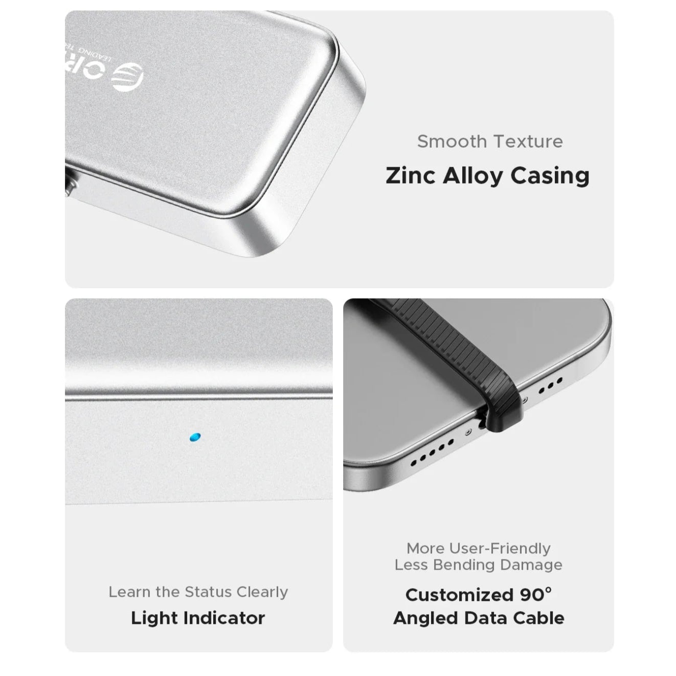 Mini Portable SSD (Available in 64GB / 128GB / 256GB)