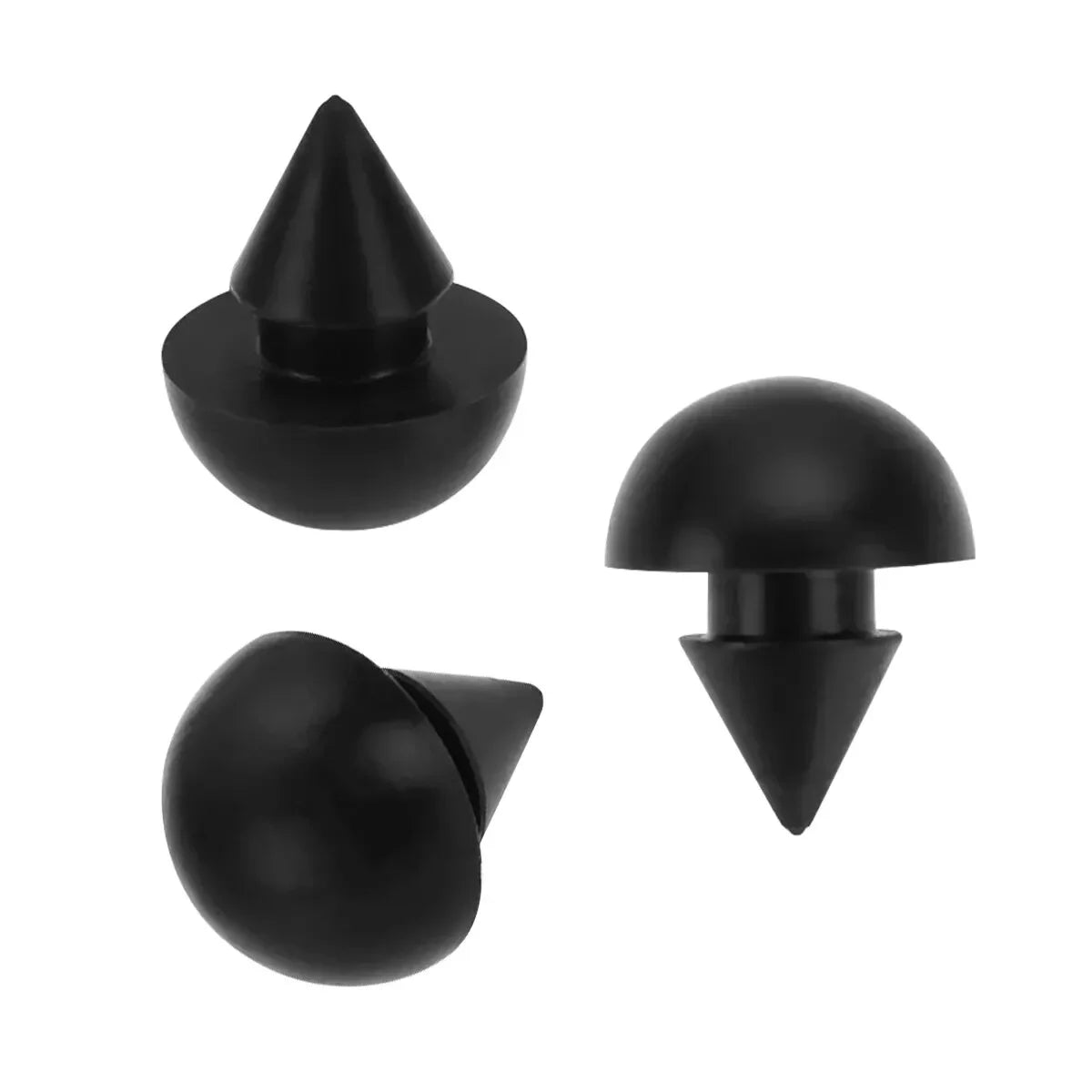 RV Glass Lid Rubber Cushion Pads (10PCS)