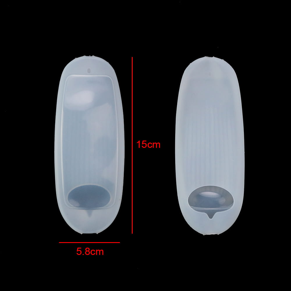 Silicone World Dust Protect Protective Storage Bag Portable Silicone Air Condition Control Case TV Remote Control Cover
