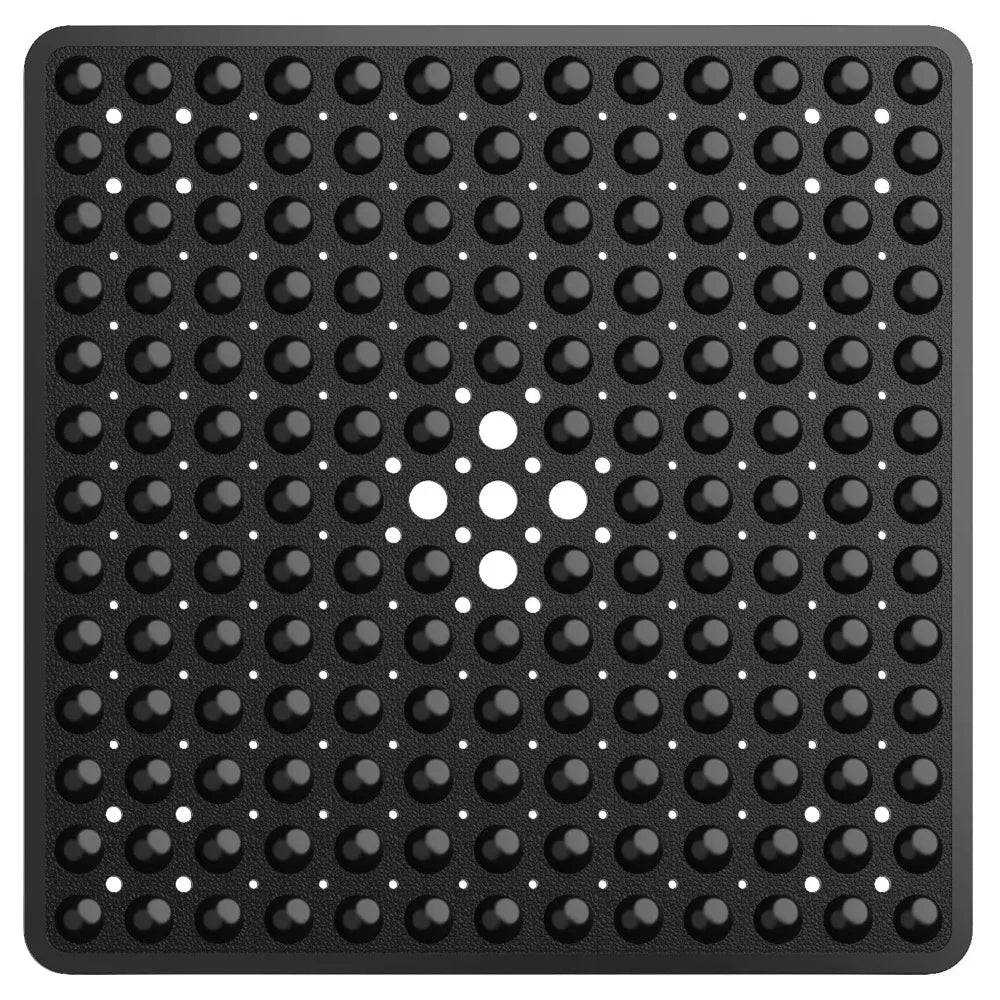 Anti-Slip Shower Mat (53x53cm)