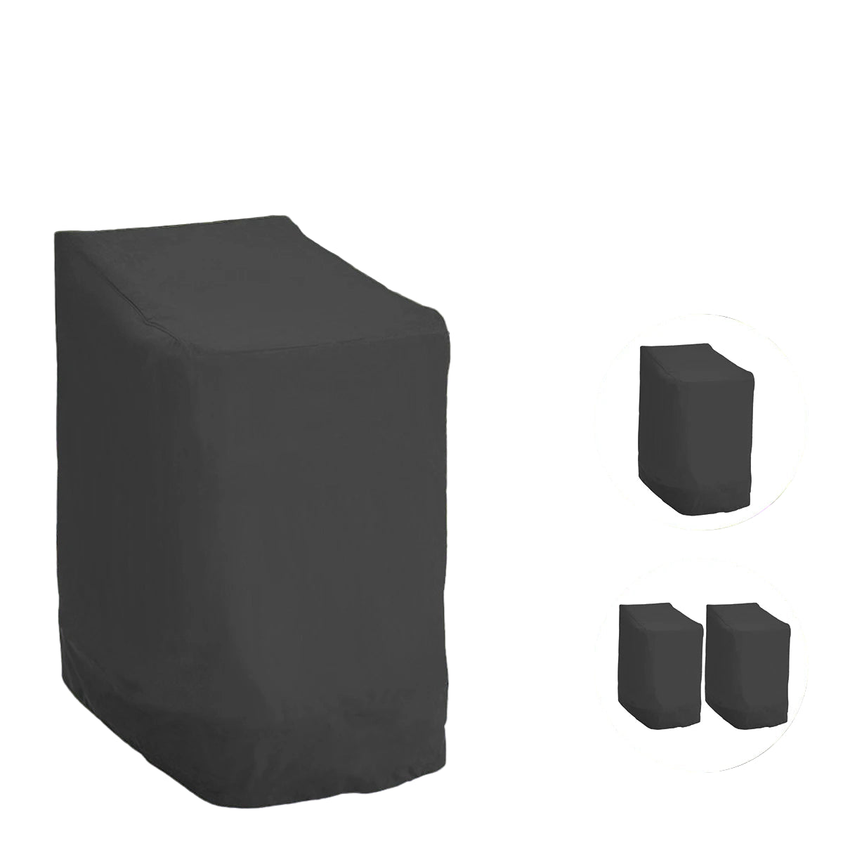 Stackable Patio Chair Cover