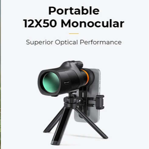 Waterproof Monocular