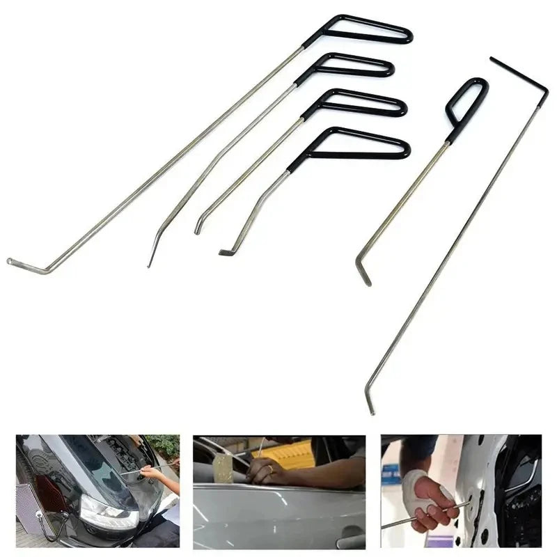 Car Dent Repair Tool Set (6pcs)