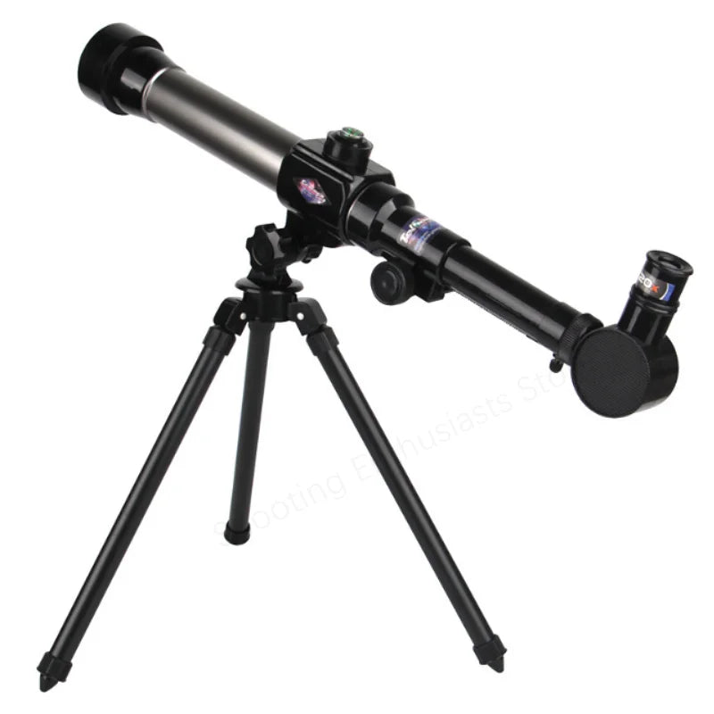 HD High-Magnification Telescope