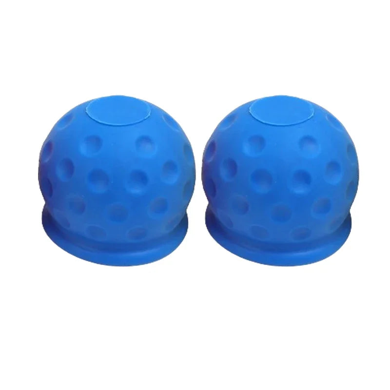 Universal Tow Bar Ball Cover Cap (1/2pcs)