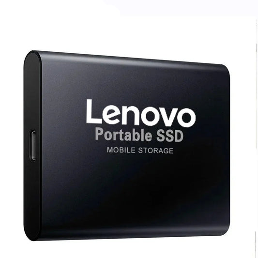 16TB Portable External SSD USB 3.0 Type-C for Computers, Phones & Tablets