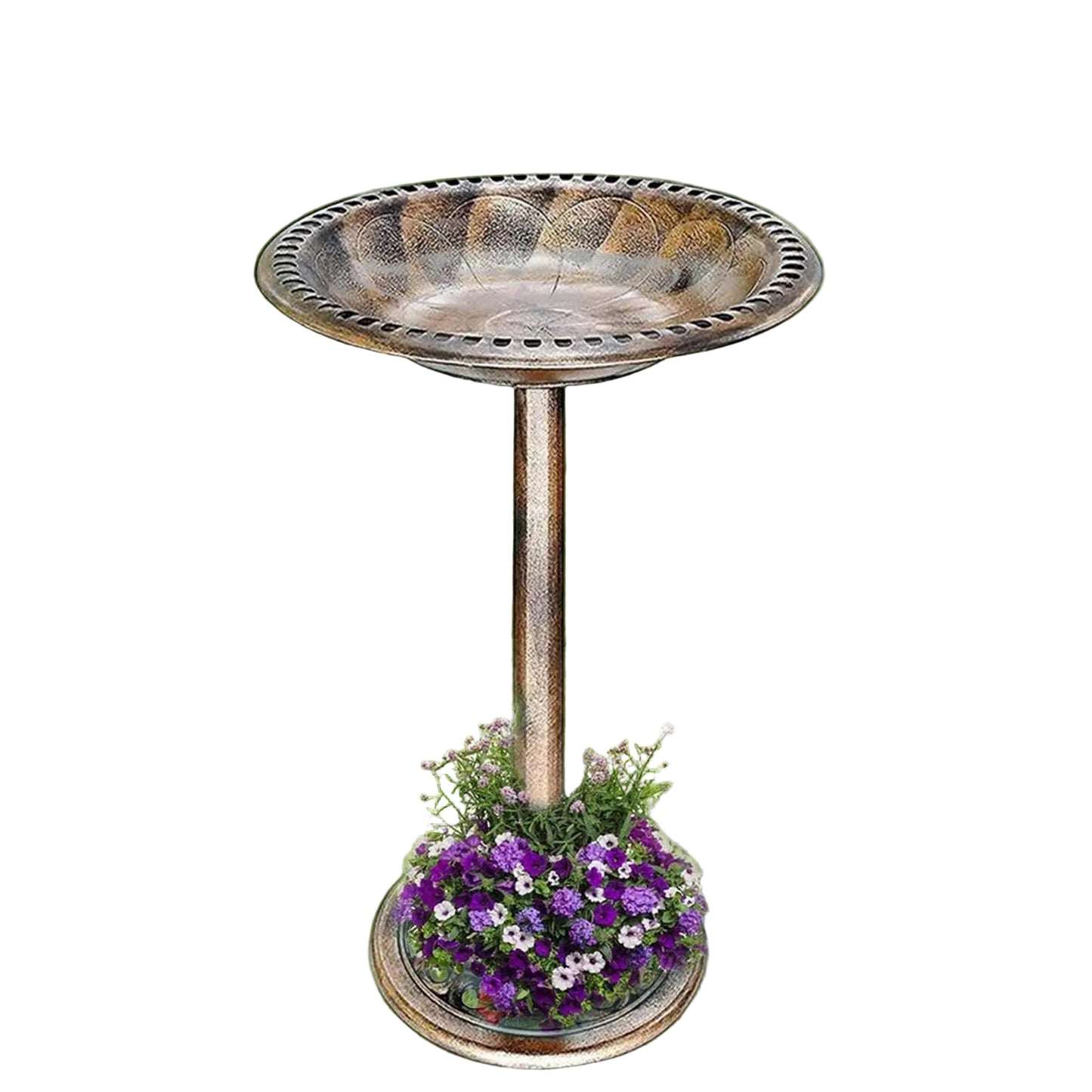 Antique Style Bird Bath (2 colours available)