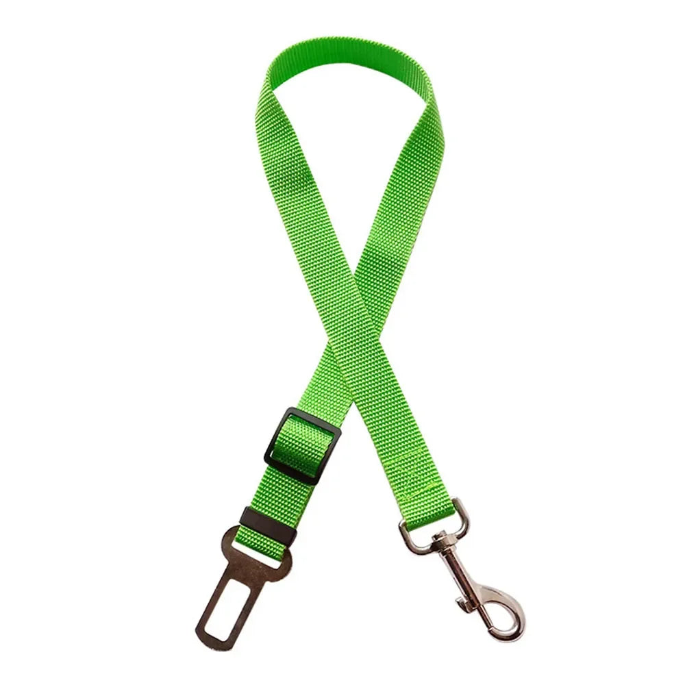 Adjustable Vehicle Harness for Dogs (available in different colors)