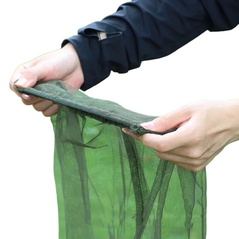 Outdoor Fishing Sun Hat with Mosquito Net