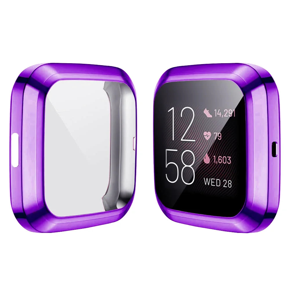 Fitbit Versa 2 - Protective Case (10 colours available)