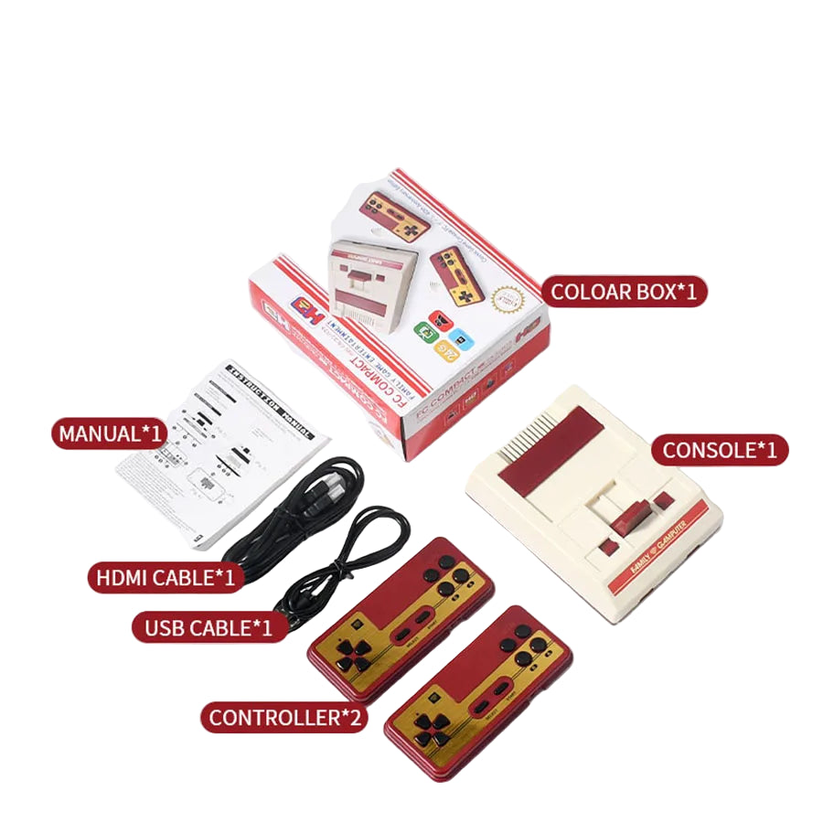 4K HD Game Stick Console