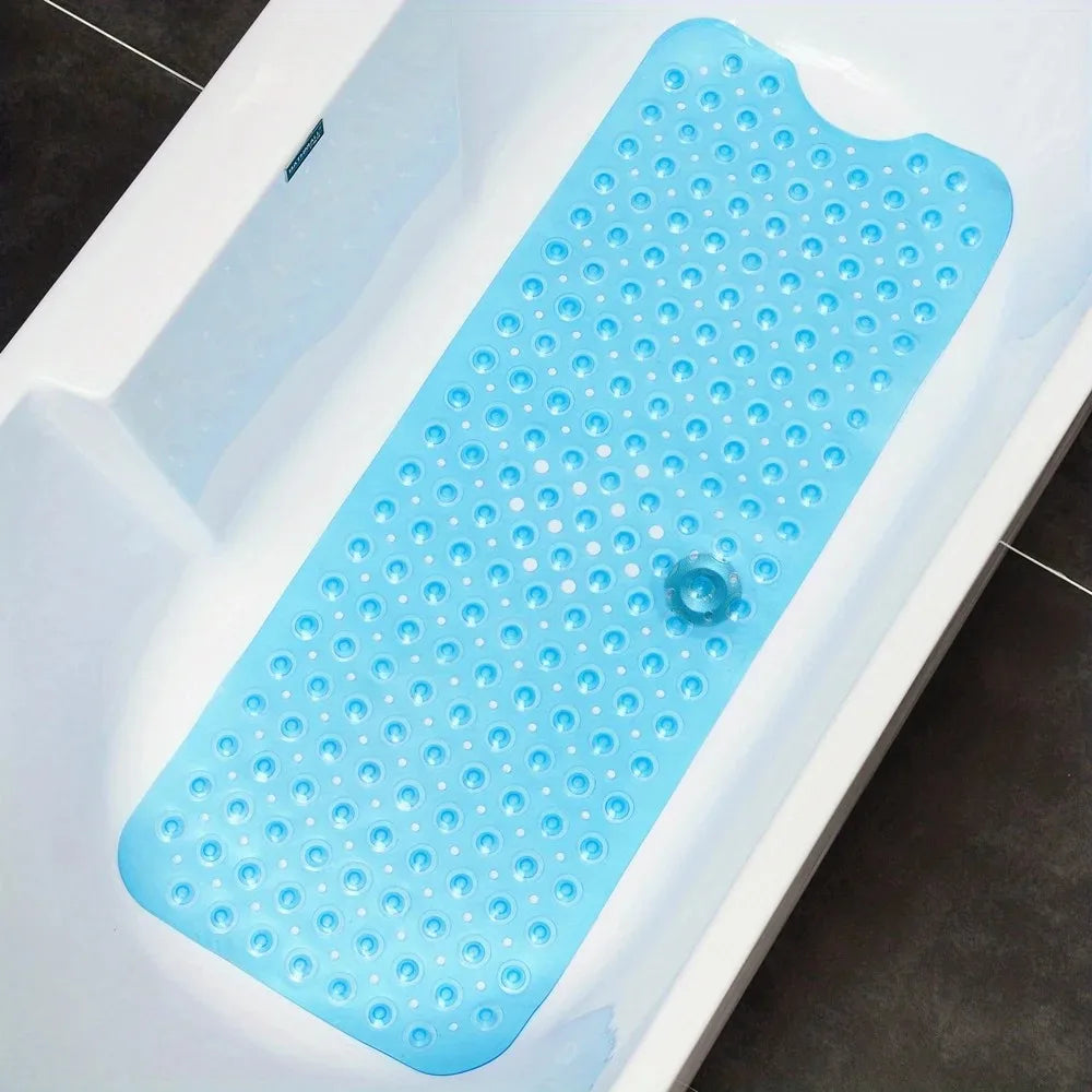 Non-Slip Bathtub & Shower Mat (different colours available)