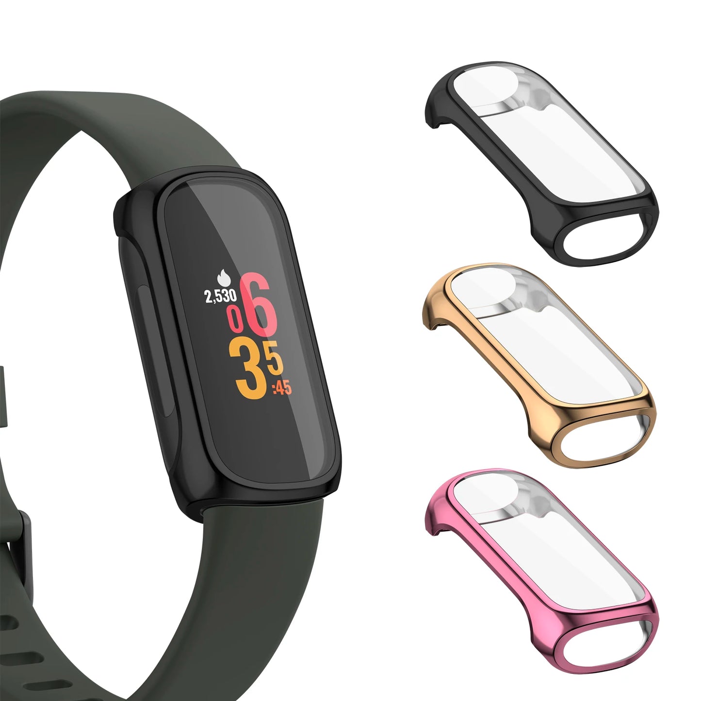 Watch Case for the Fitbit Inspire 2