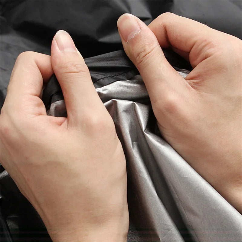 Square Hot Tub Cover – Waterproof, Anti-UV Protector for Outdoor Spa (4 colours available)