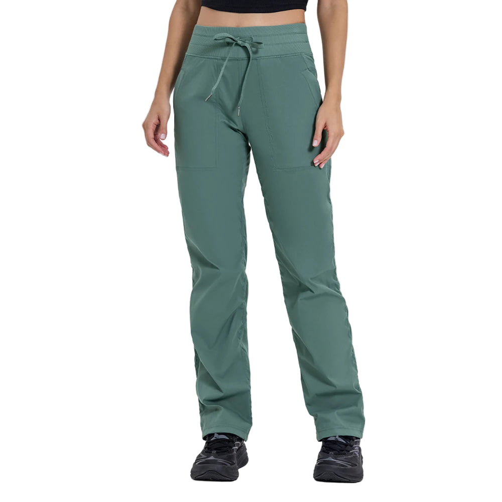 Women’s Quick-Drying Sports Pants (5 shades available)