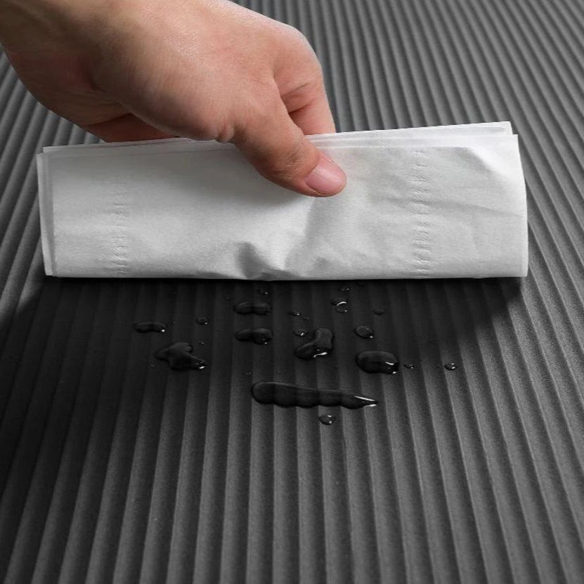 15mm Thick Yoga Mat – Anti-Slip Fitness & Pilates Mat (4 colours available)