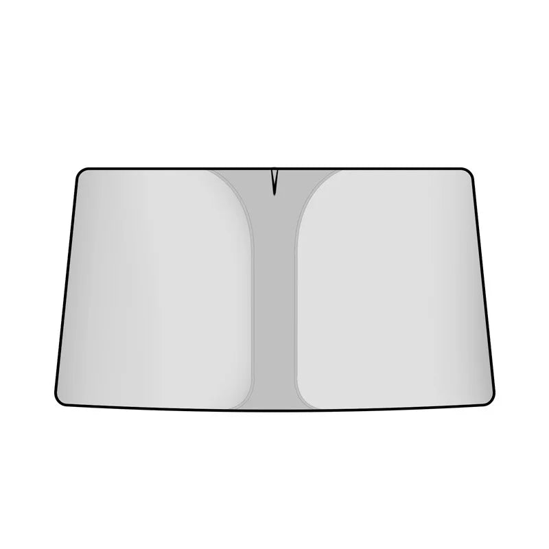 Car Window Sunshade Cover – Folding