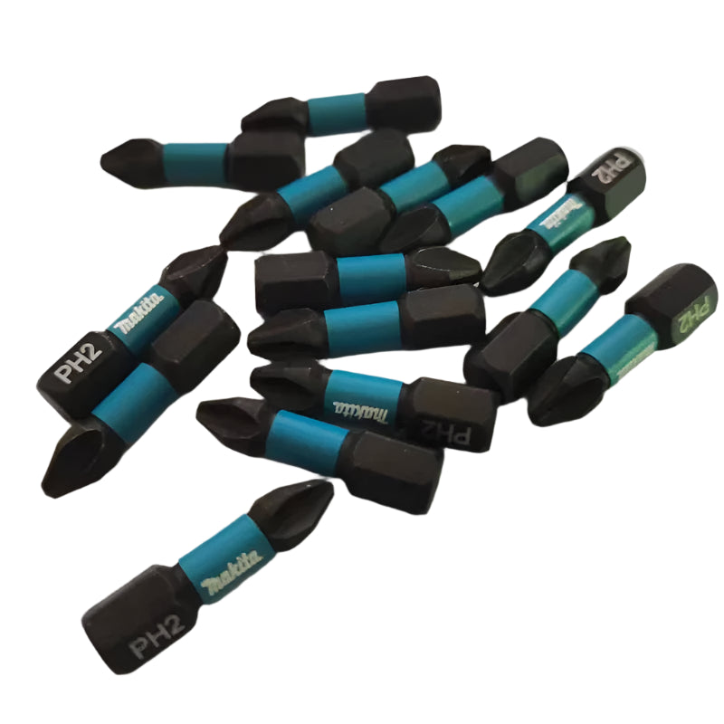 PH2 HSS Metal Drill Bits Set (25mm) (4 types of sets available)