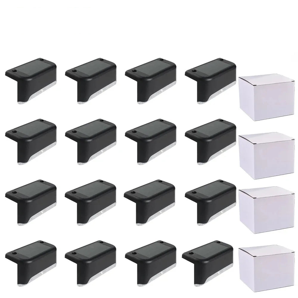 Solar LED Waterproof Outdoor Lights (4/8/16/32 Pack)