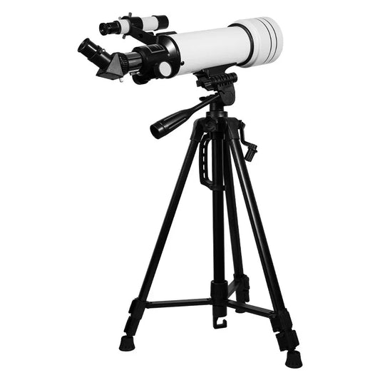 Astronomical Telescope with Tripod & Phone Adapter