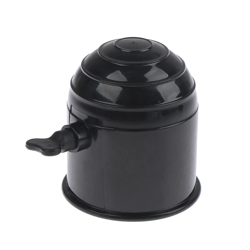 Universal Tow Bar Ball Cap Cover with Knob