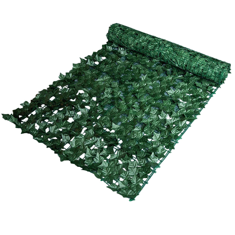 Artificial Green Leaf Fence Privacy Panels – 1M/3M