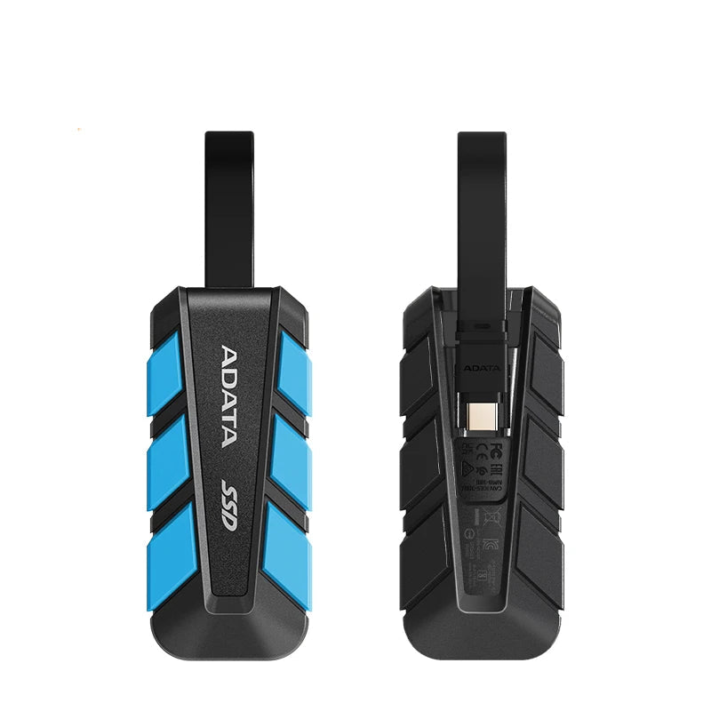 Portable SSD 500GB/1TB USB 3.2 (1050MB/s)