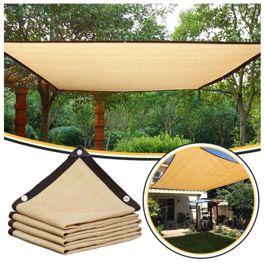 Sunshade Canopy (10 sizes and 4 colours available)