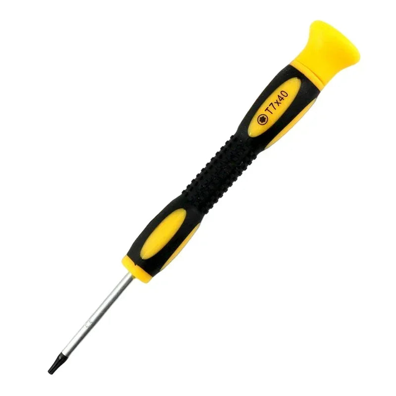 Torx Screwdriver Bit Set (1/7pcs) – T3–T10 (8 different types available)