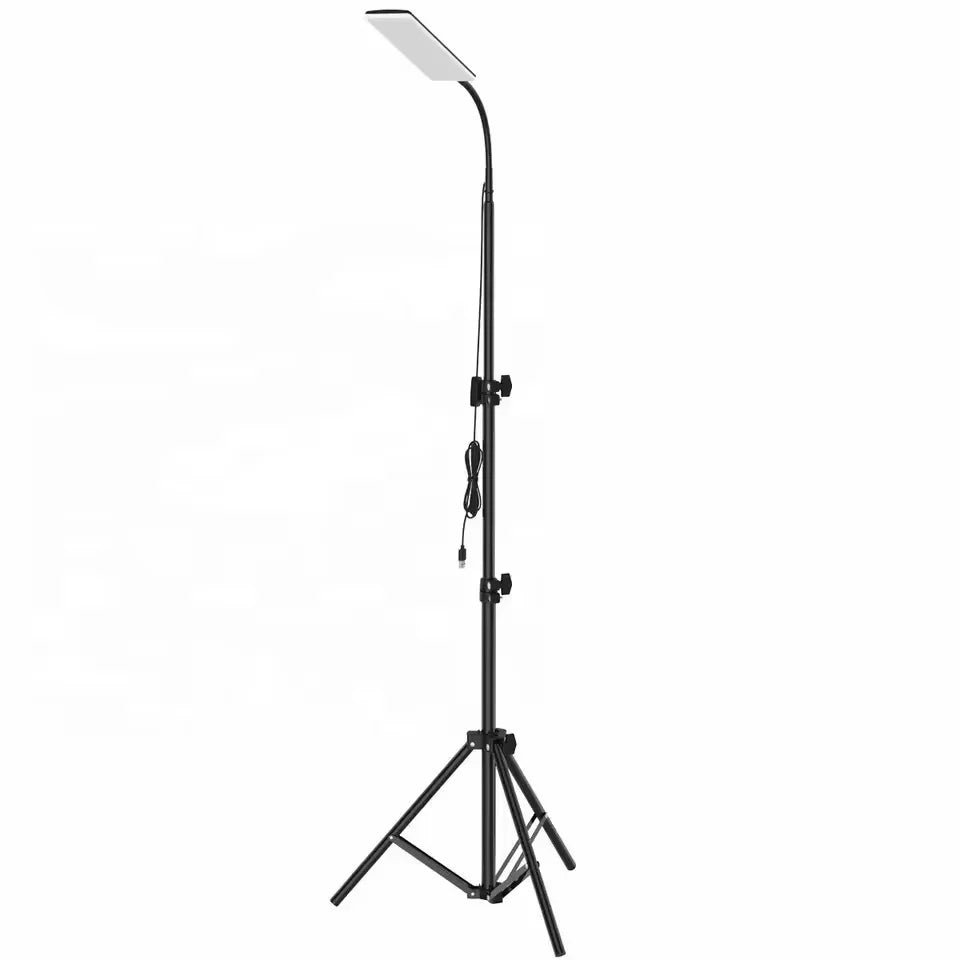 Portable LED Work Light with Tripod Stand (2 types available)